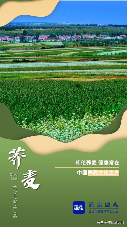 通遼特色農產品與農業(yè)技術研究